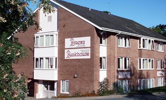Aberystwyth University Bunkhouse